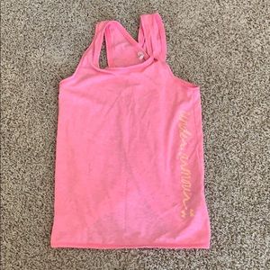 Under Armor Tank